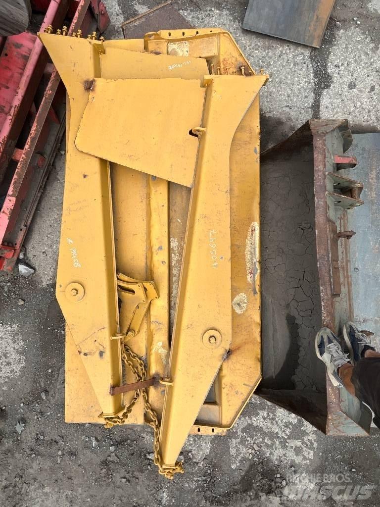 CAT 730 C Ostatní komponenty