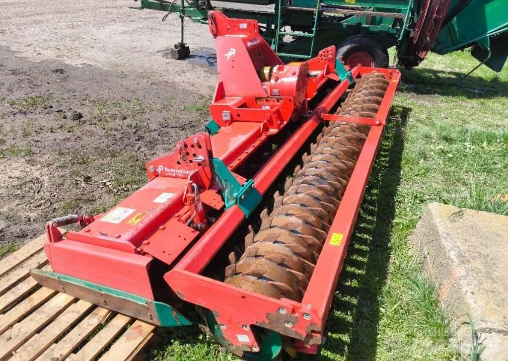 Kverneland NG-S 101 Rotační brány a půdní frézy