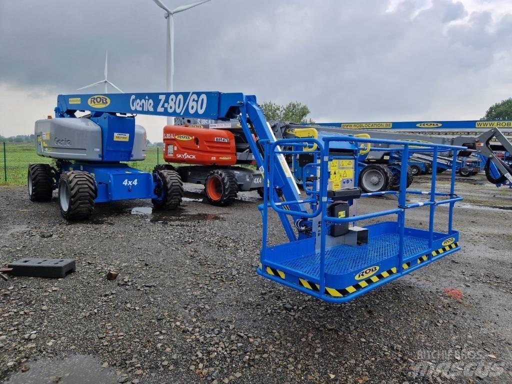 Genie Z 80/60 Kloubové plošiny
