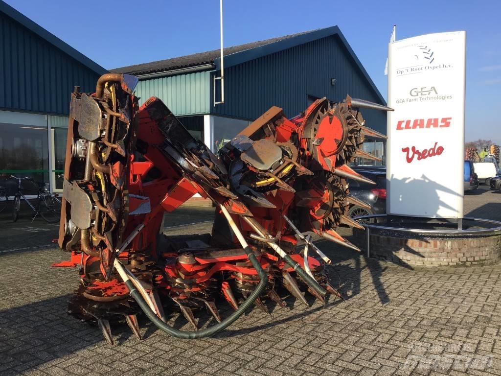 Kemper 375 Kombajnové hlavice