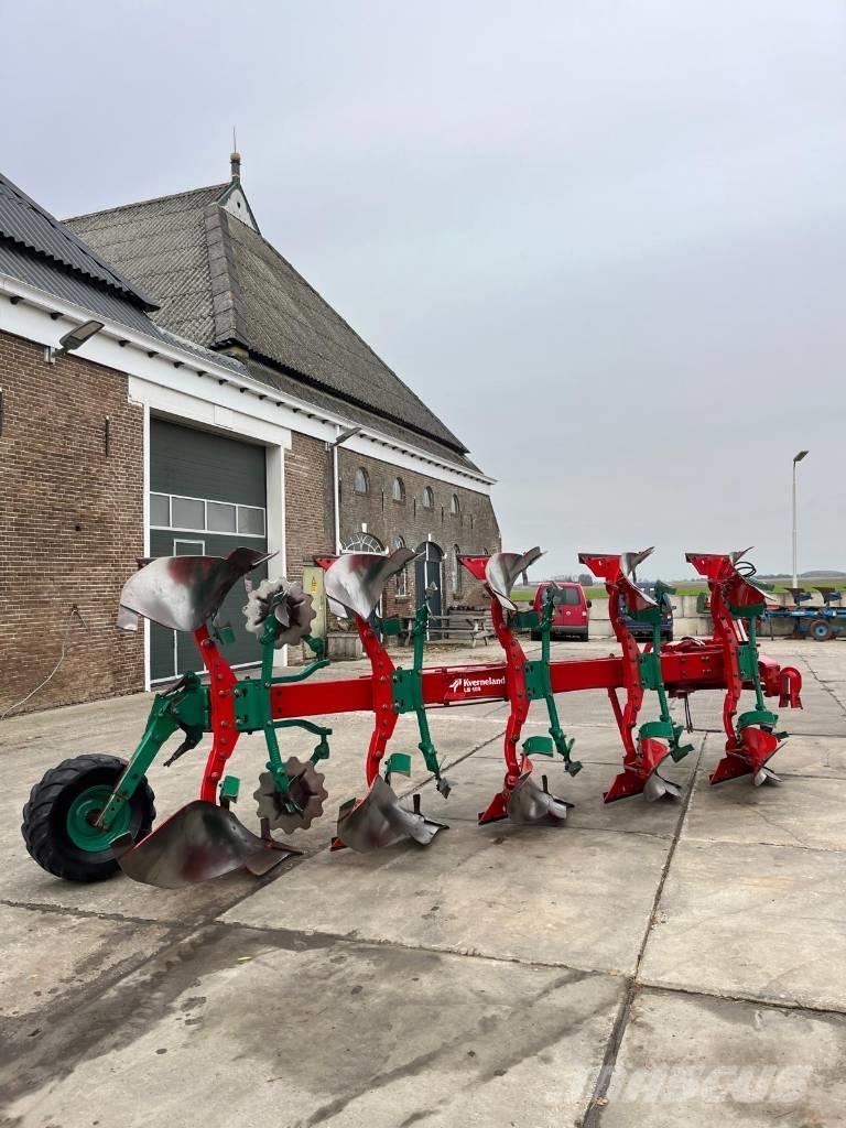 Kverneland LB100-300 Oboustranné pluhy