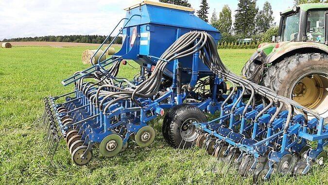  Böstritsa S--6PMA Mechanické secí stroje