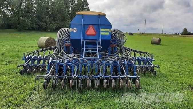  Böstritsa S--6PMA Mechanické secí stroje