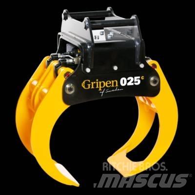 HSP Gripen 025 C Klešťové drapáky