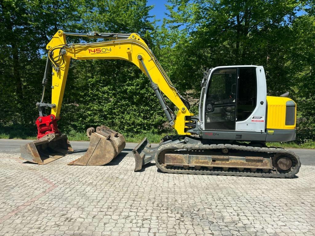 Wacker Neuson 14504 Pásová rýpadla