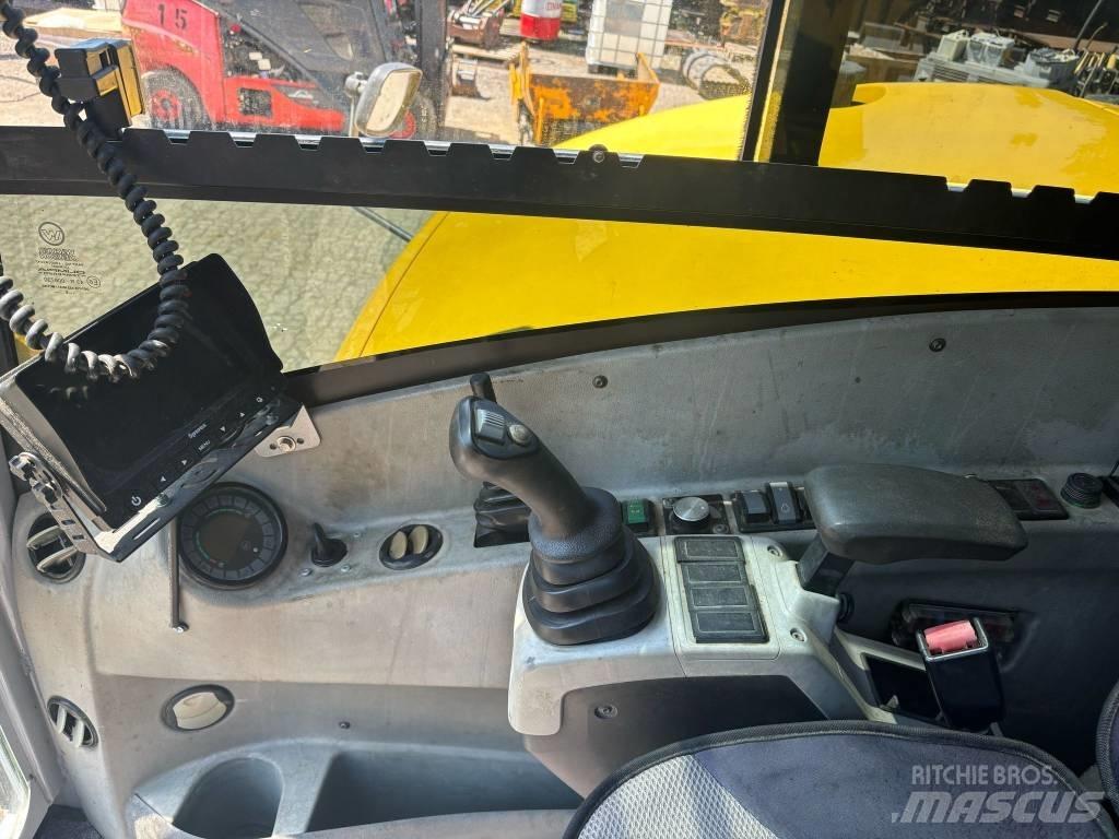 Wacker Neuson 14504 Pásová rýpadla