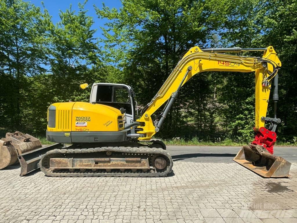 Wacker Neuson 14504 Pásová rýpadla