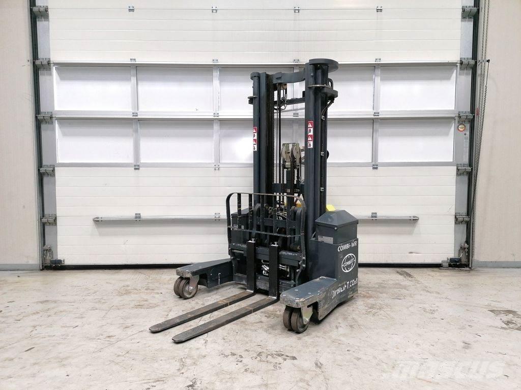 Combilift WR4 Vysokozdvižný vozík s bočním ložením