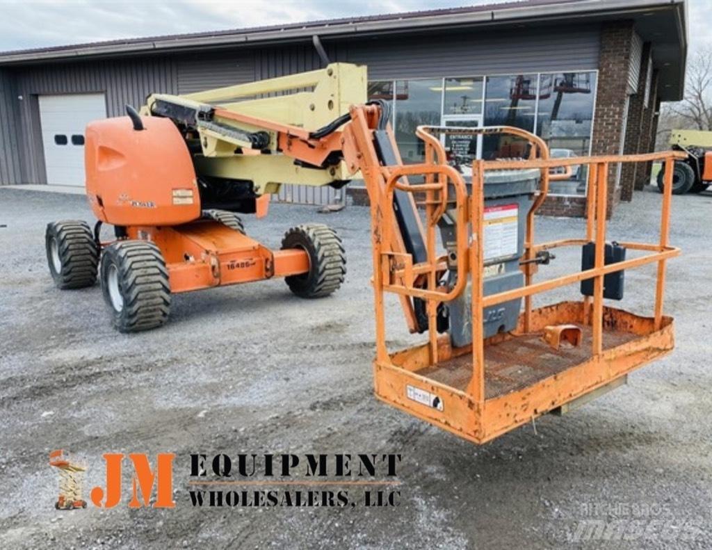 JLG 450 AJ Kloubové plošiny