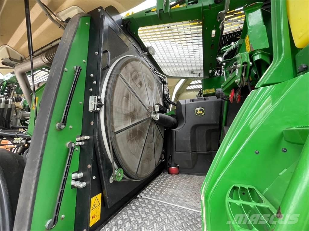 John Deere 9600i Sklízecí řezačka