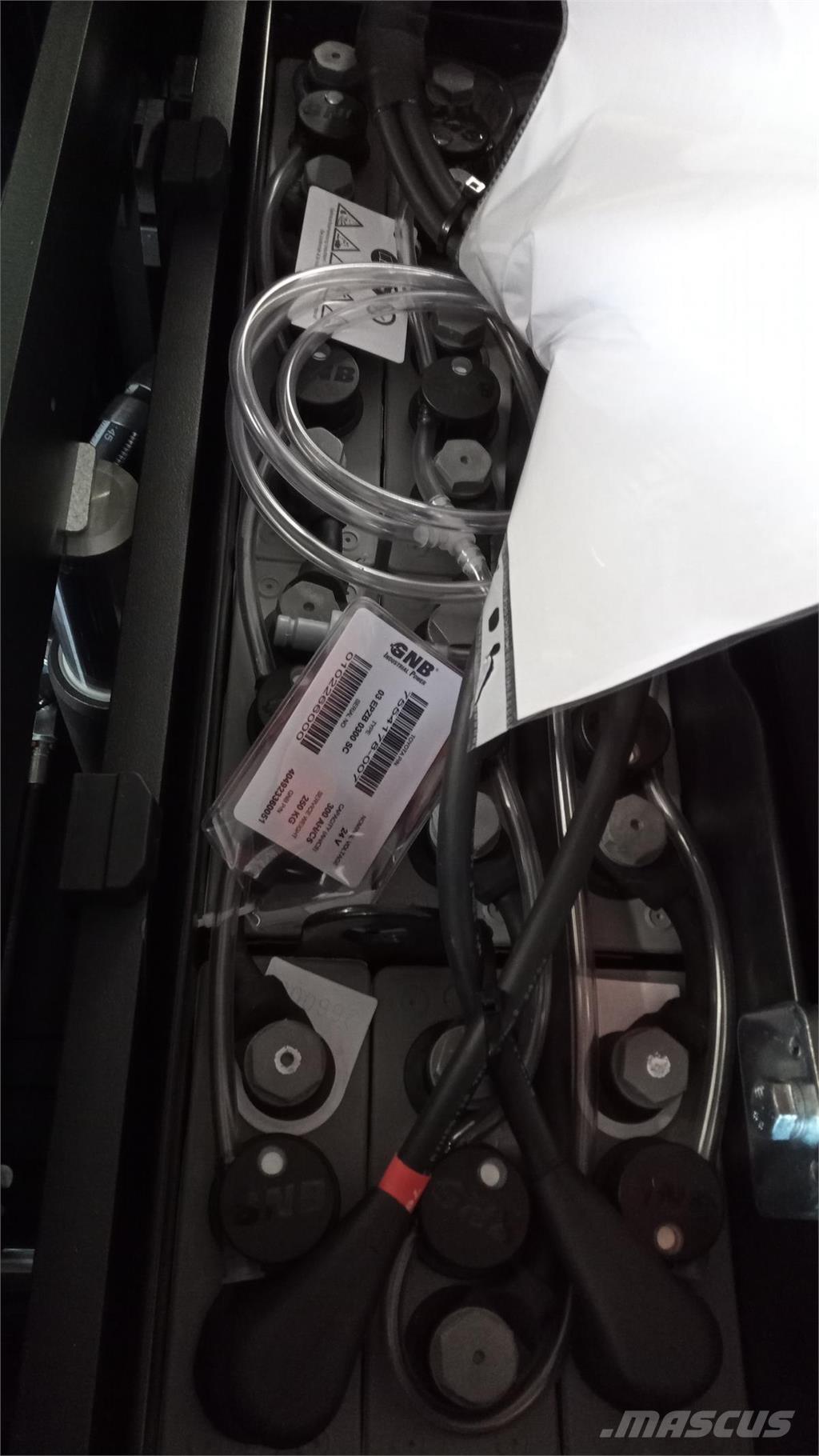 Toyota BT SPE200D Samohybné vozíky