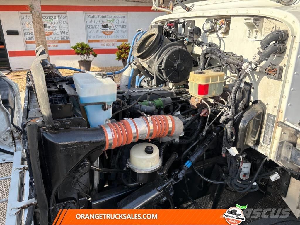 Peterbilt 337 Valníky/Sklápěcí bočnice