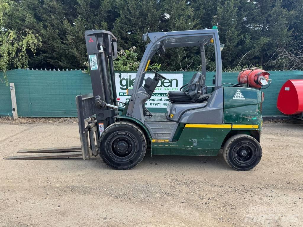 Mitsubishi FG 45 NT LPG vozíky