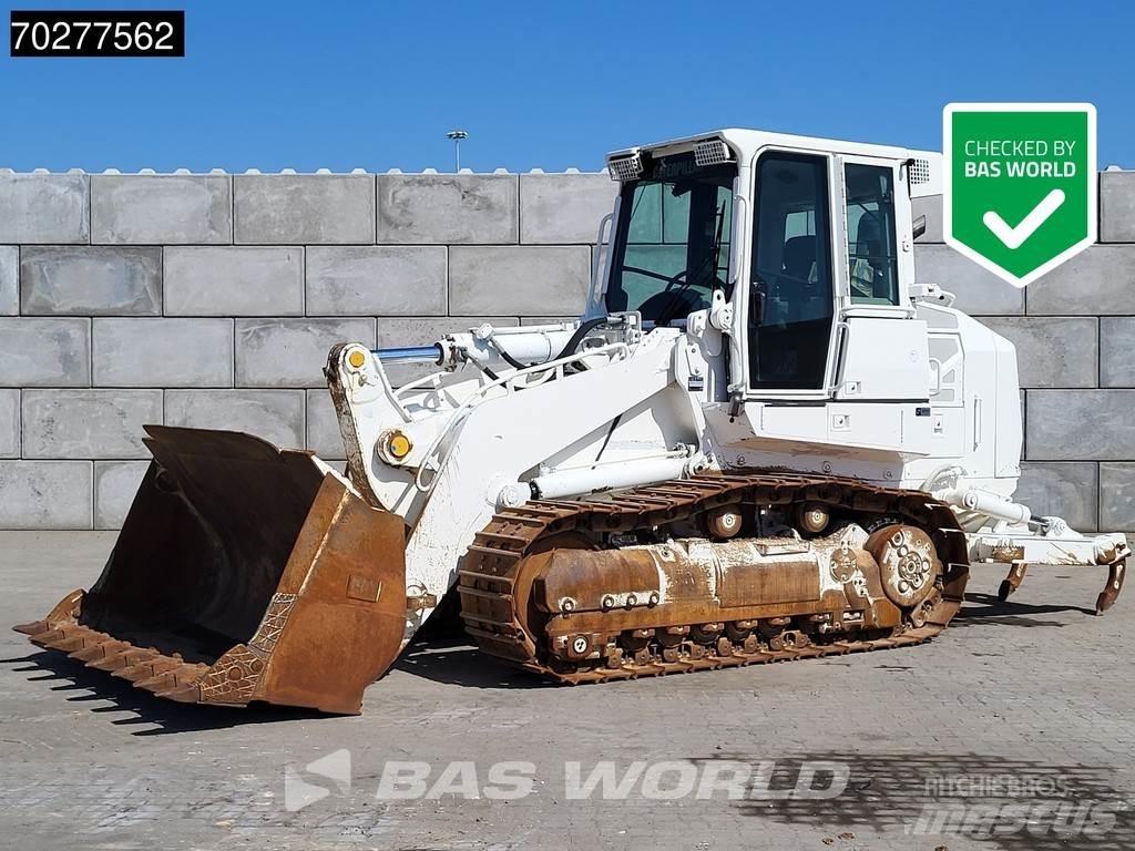 CAT 963 D Pásové nakladače