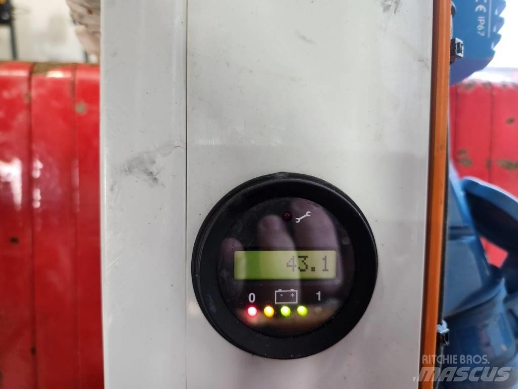 SMARTLIFT SL408 Minijeřáby