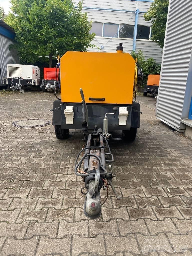 Vietz GDV 270H Naftové generátory