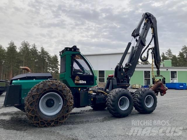 ProSilva S6 Harvestory