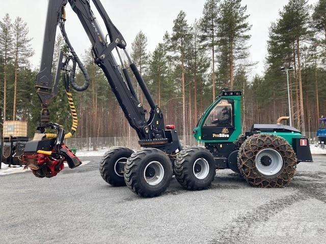 ProSilva S6 Harvestory