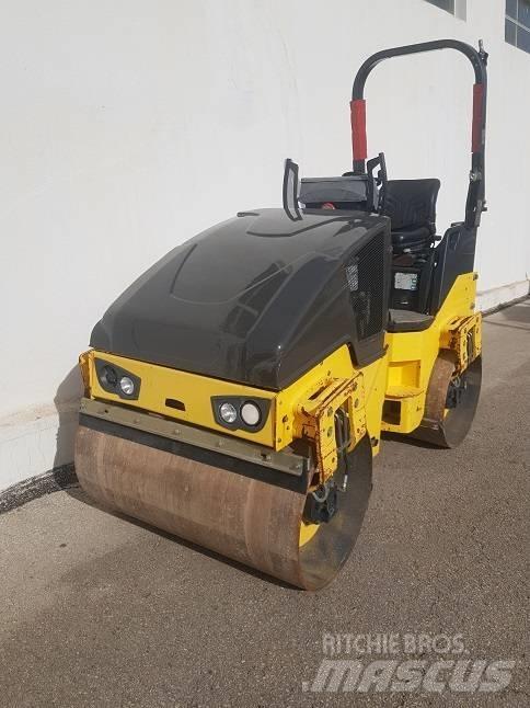 Bomag BW 120 AD-5 Tandemové válce