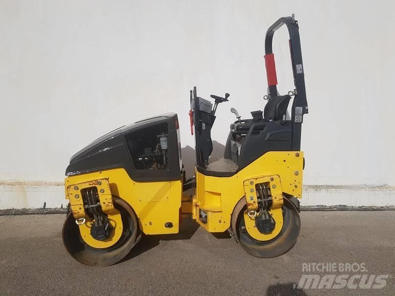 Bomag BW 120 AD-5 Tandemové válce