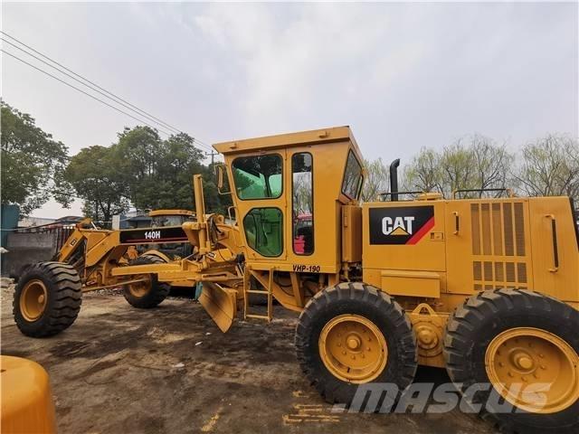 CAT 140 H Grejdry