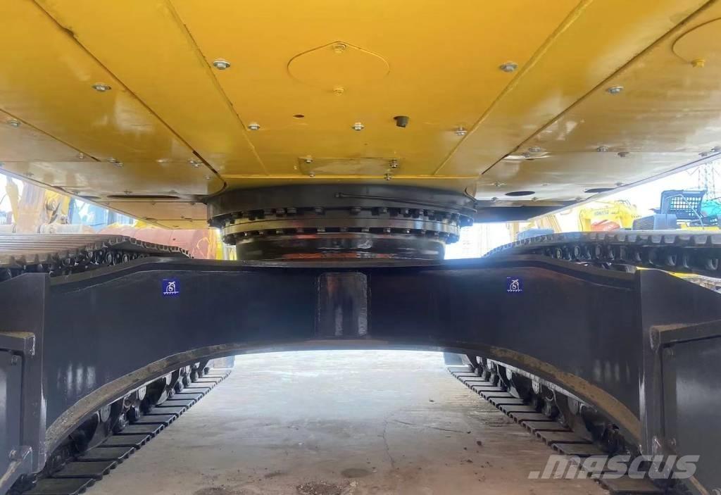 Komatsu PC 400 Pásová rýpadla