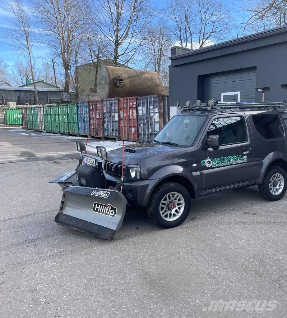 Suzuki Jimny Užitkové stroje