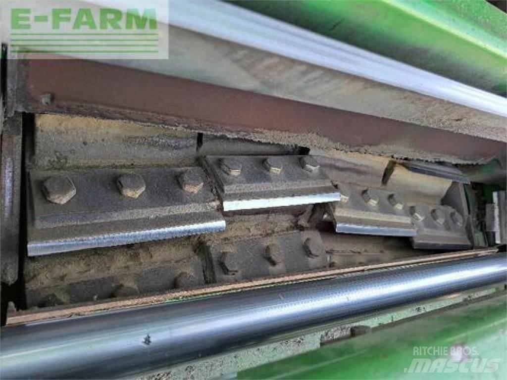 John Deere 7750 Samojízdné sekačky