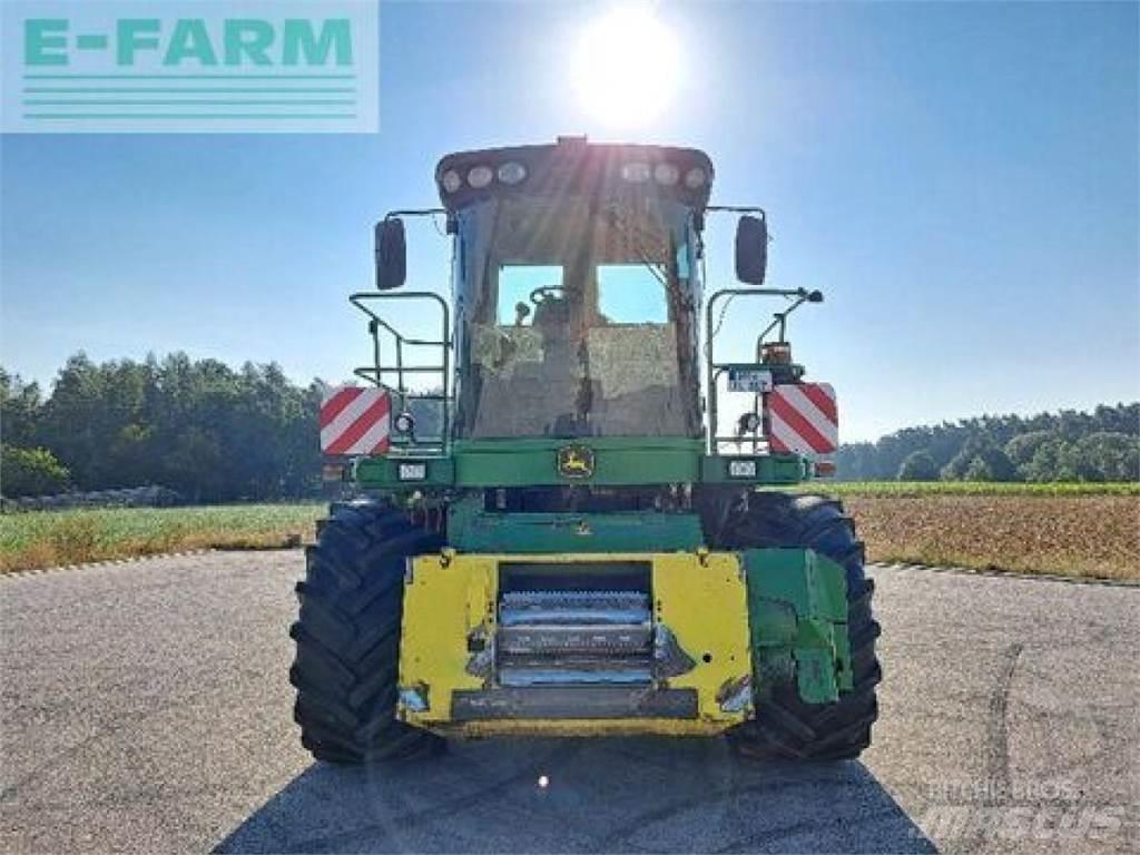 John Deere 7750 Samojízdné sekačky