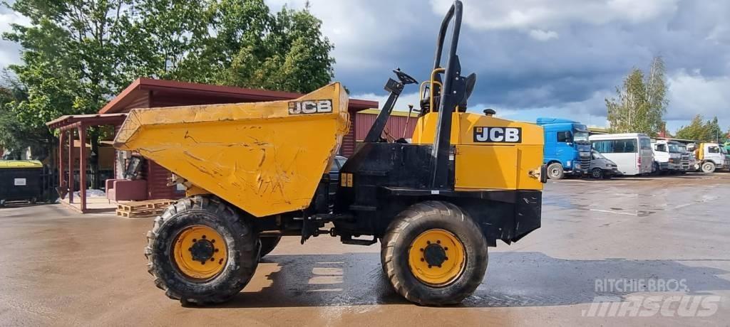 JCB 9FT HI - VIZ Vyklápěcí dempry