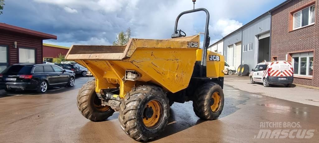 JCB 9FT HI - VIZ Vyklápěcí dempry