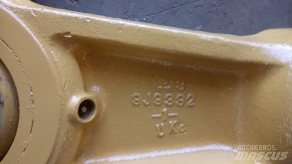 CAT 245 Hydraulika