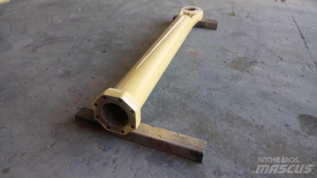 CAT 245 Hydraulika