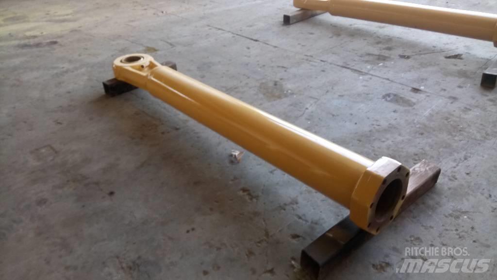 CAT 245 Hydraulika