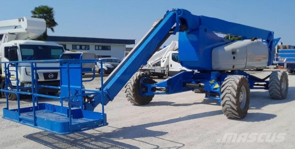 Genie ZX 135/70 Kloubové plošiny