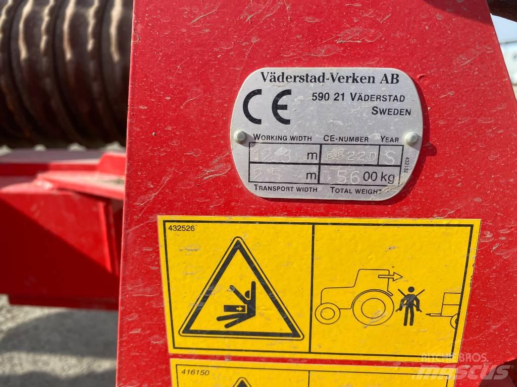 Väderstad Rexius1230 Válce