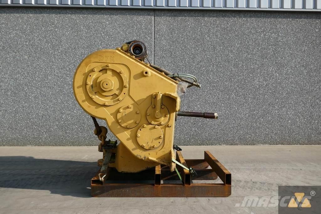 Hyster D7K Ostatní komponenty