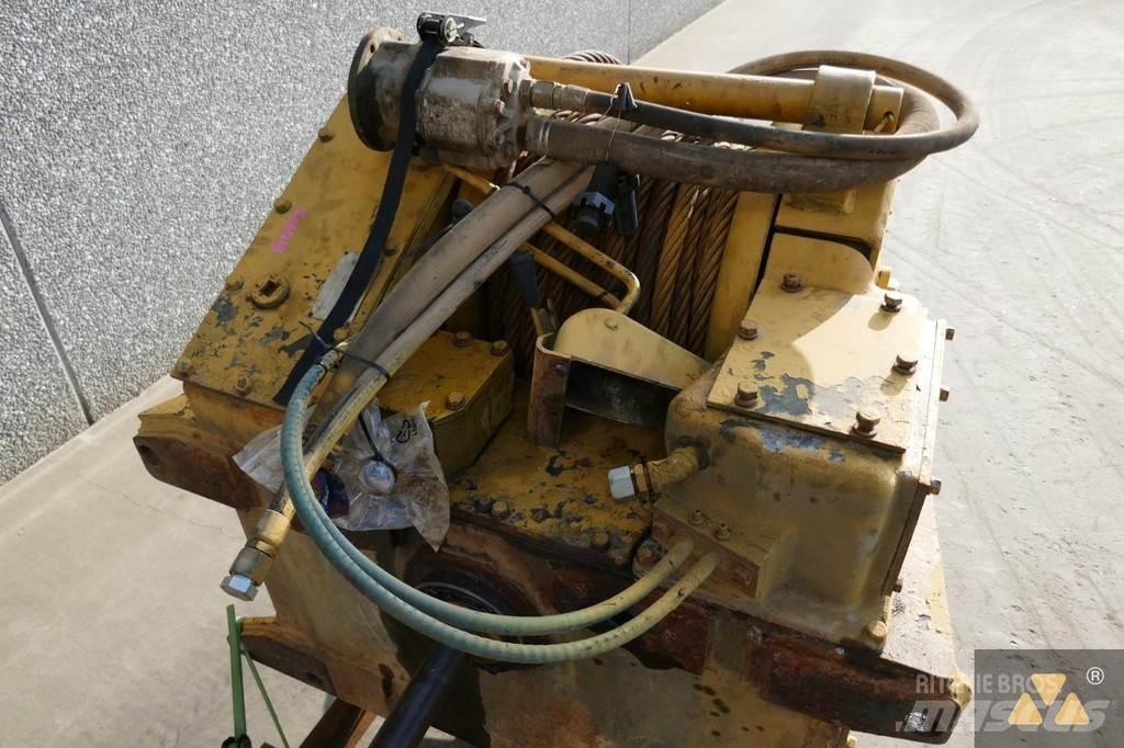 Hyster D7K Ostatní komponenty