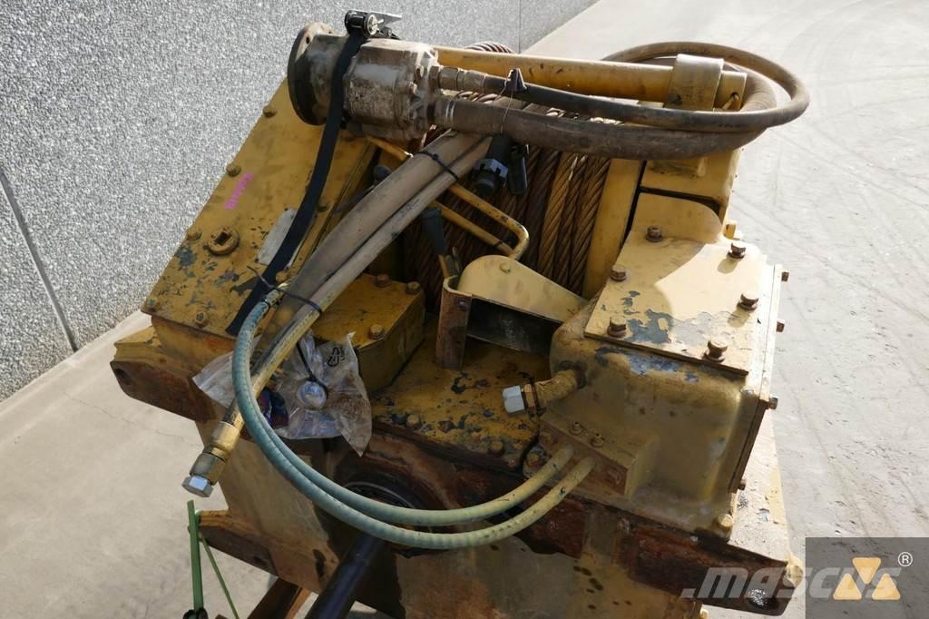 Hyster D7K Ostatní komponenty