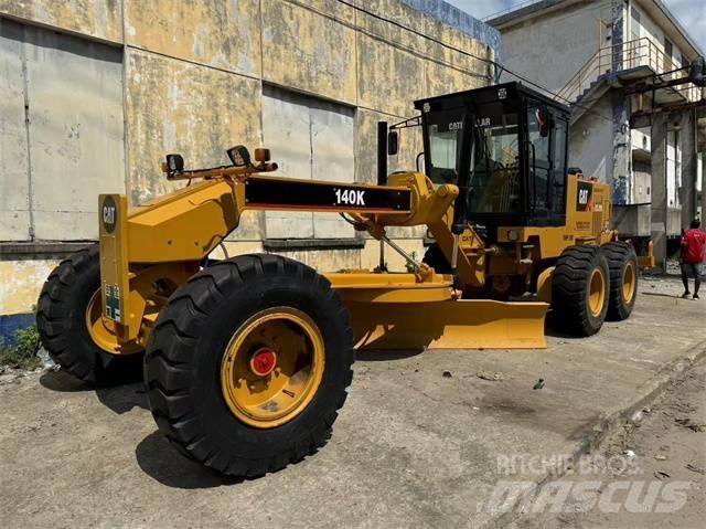 CAT 140 K Grejdry