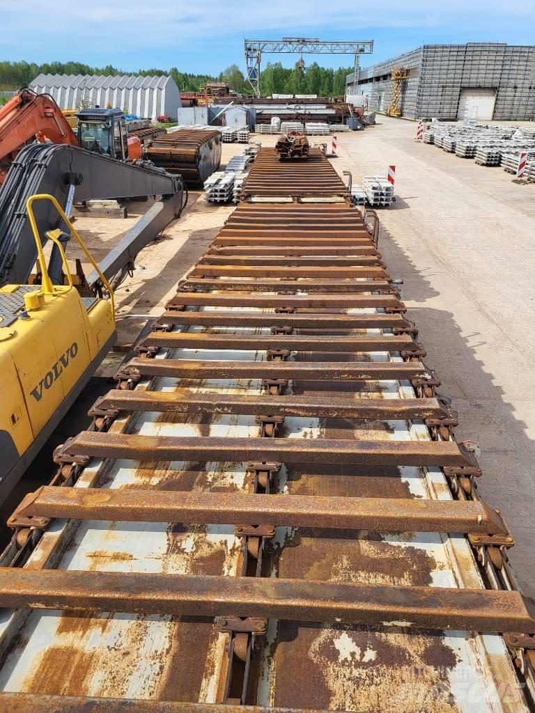 Hitachi 250 Obojživelná rypadla