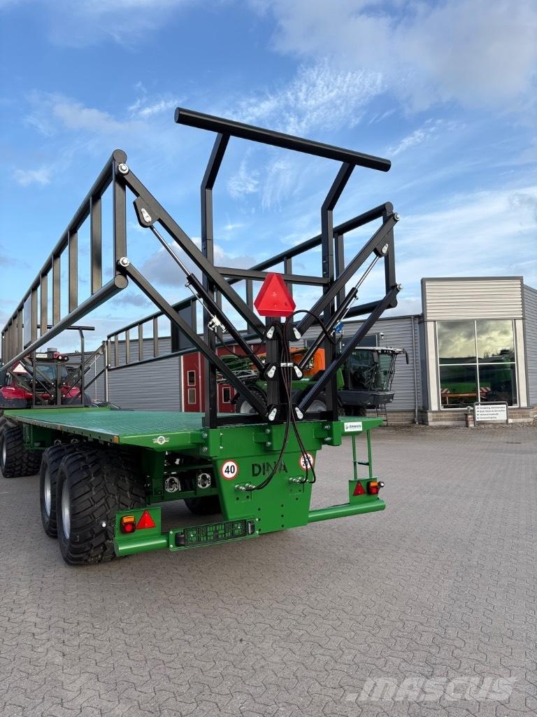 Dinapolis RPPH10500 Balíkové přívěsy