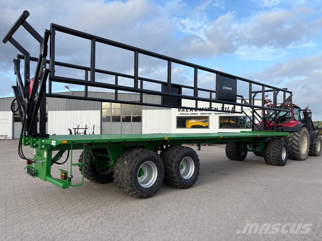Dinapolis RPPH10500 Balíkové přívěsy