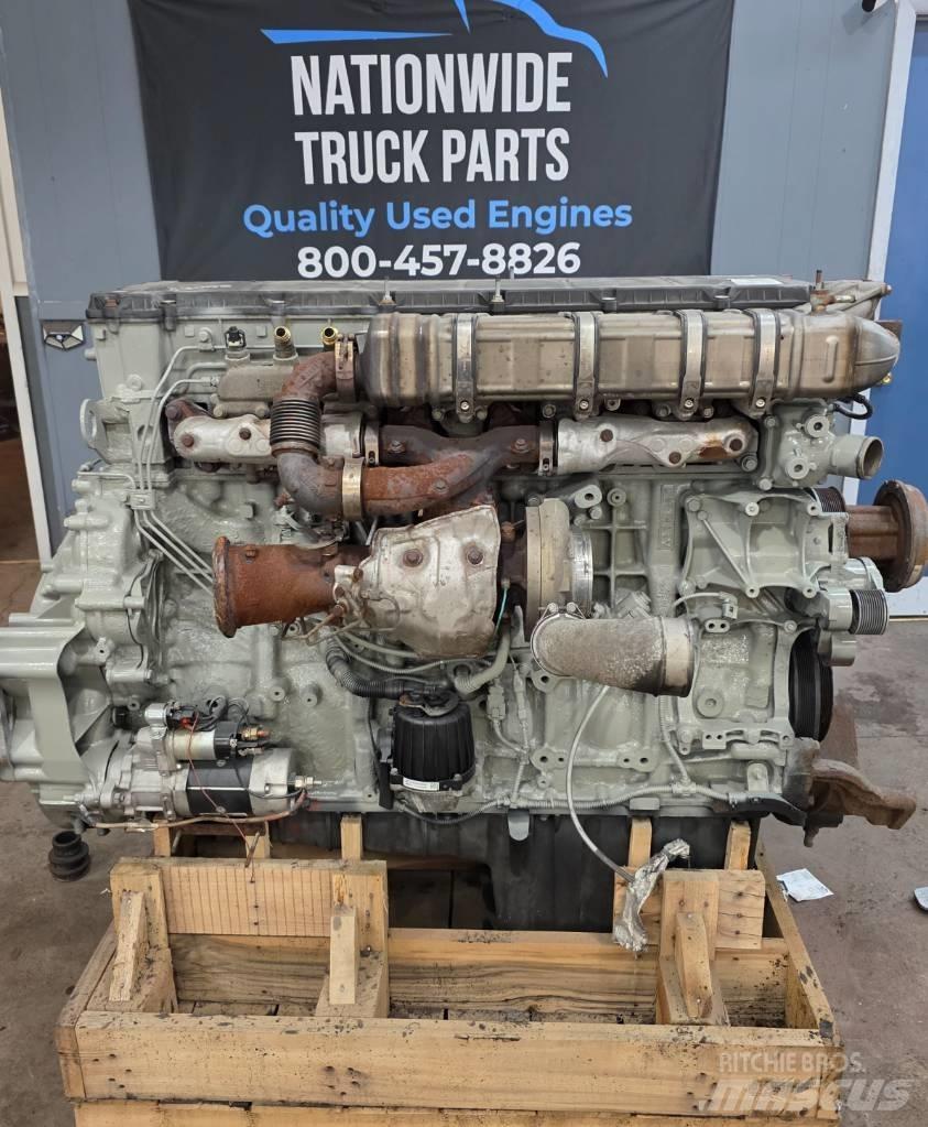 Detroit DD15 Motory