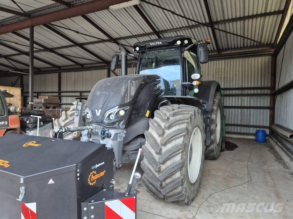 Valtra S 394 Traktory