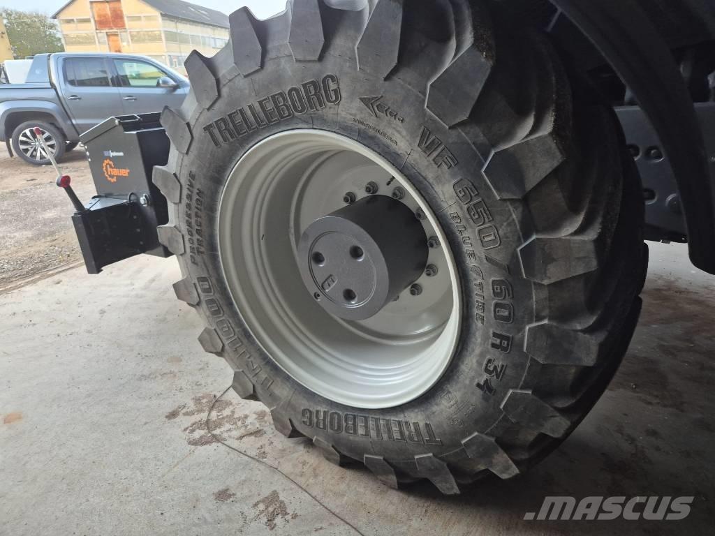 Valtra S 394 Traktory