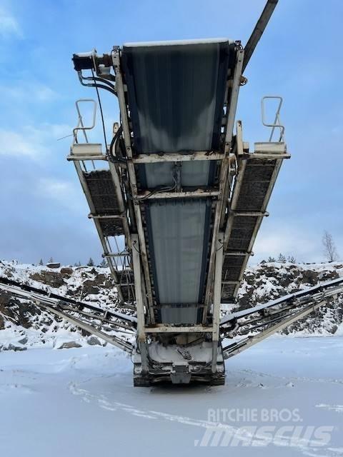 Terex Finlay 694+ Mobilní třídiče