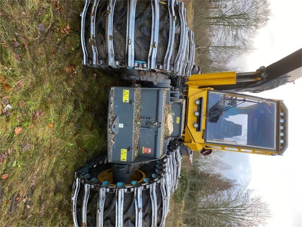 Eco Log 580 F Harvestory