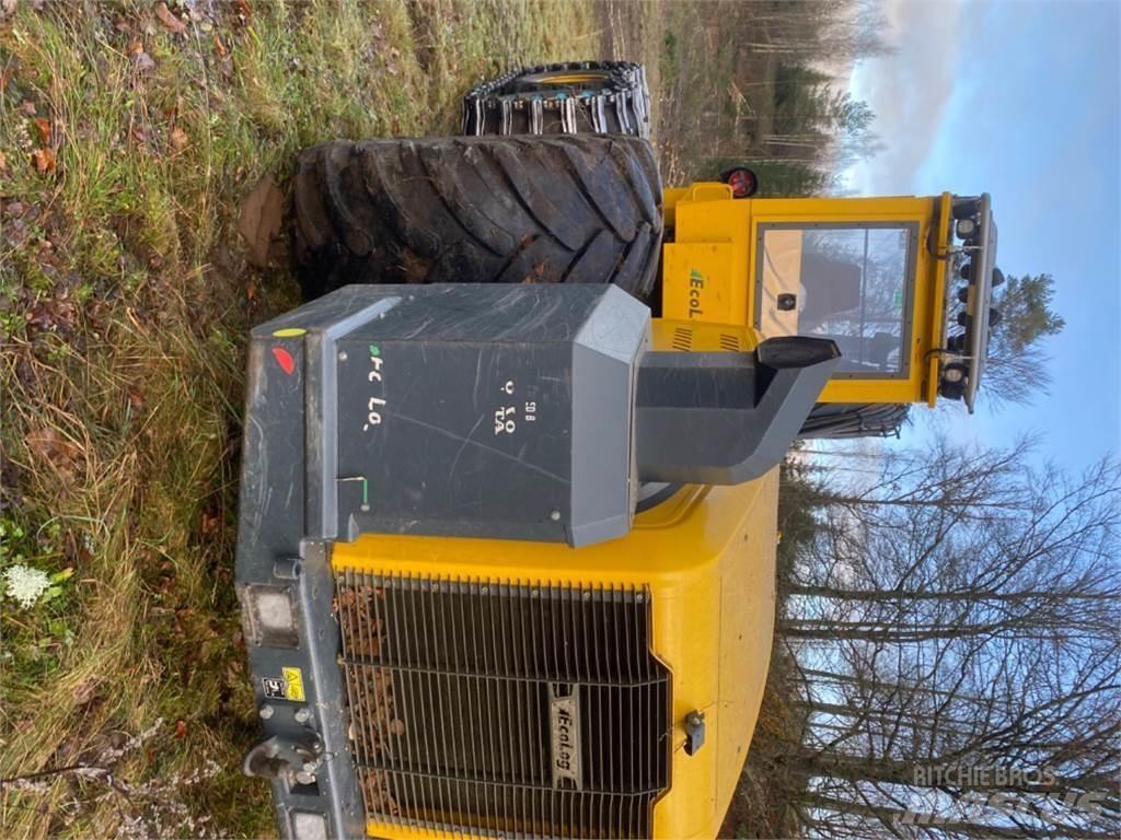 Eco Log 580 F Harvestory