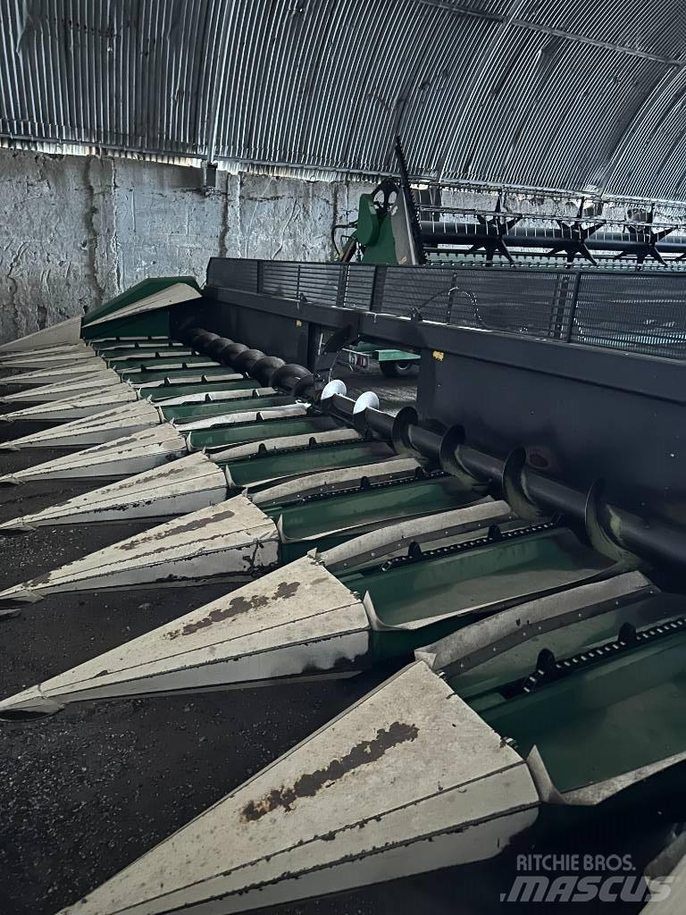 Moresil G-4570 Další vyorávače, příslušenství